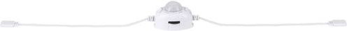 Paulmann Function MaxLED Night PIR Sensor Bewegungsmelder Weiß Kunststoff B/H/T: 4.8 x 3.3 x 3.5 cm - Bild 1