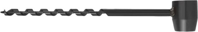 Professioneller Holzbohrer aus Stahl in Schwarz, Durchmesser 10mm bis 25mm für Handwerk und Elektronikreparatur - Bild 1