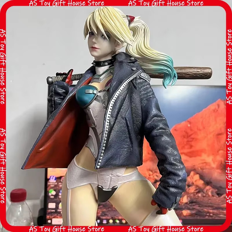 Bandai Asuka Cosplay-Statuette, Sammlerfigur, Kunststoff, Bunt / Mehrfarbig - Bild 2