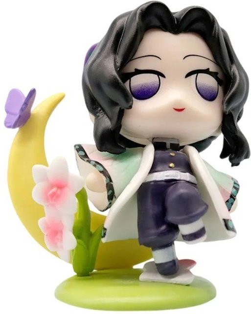 Kimetsu no Yaiba Dämonentöter Blindbox, PVC-Modell Spielzeug Figur, ab 14 Jahren - Bild 1