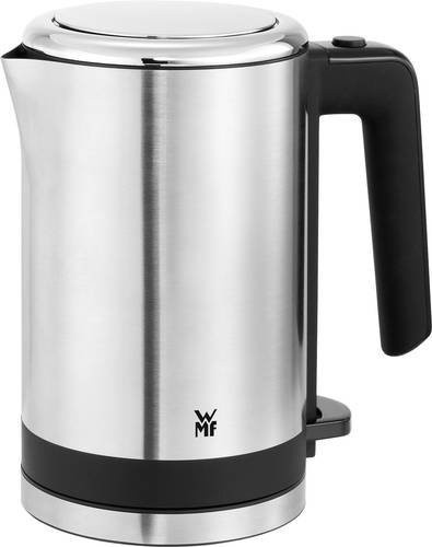 WMF Küchenminis Wasserkocher Edelstahl Silber 0,8 l - Bild 1