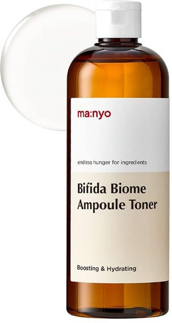 Manyo Factory Bifida Biome Ampullen-Toner, 300 ml, Unisex - Bild 1