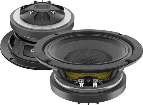 Lavoce CSF061.70K 6.5 Zoll Tieftöner in Schwarz 8 Ohm - Bild 1