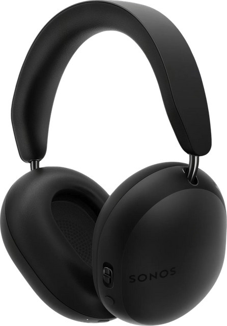 Sonos Ace Bluetooth Over-Ear Kopfhörer in Schwarz - Bild 3