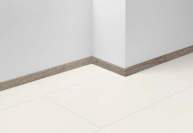 Parador Sockelleiste SL 3 D024 Eiche Braun, Höhe: 40 mm, Tiefe: 16 mm, Länge: 2.200 mm - Bild 1