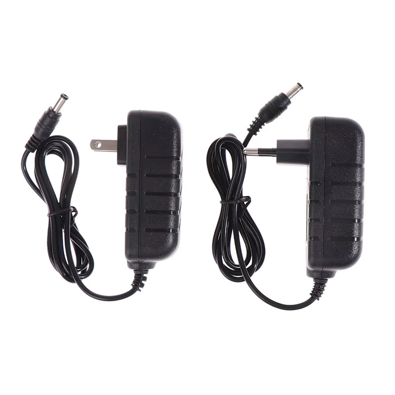 KuZHEN Netzteil Adapter Ladegerät für UV LED Nagel Lampe, 24V 1A 24W - Bild 4