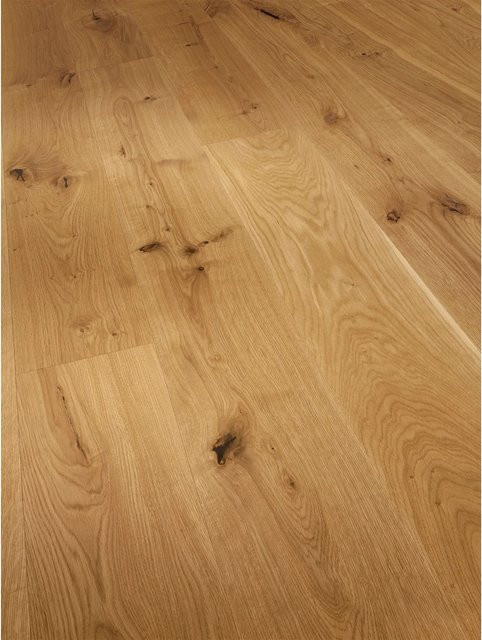 Parador Parkett Basic 11-5 Rustikal Landhausdiele Eiche Nat-Öl Braun - Bild 1
