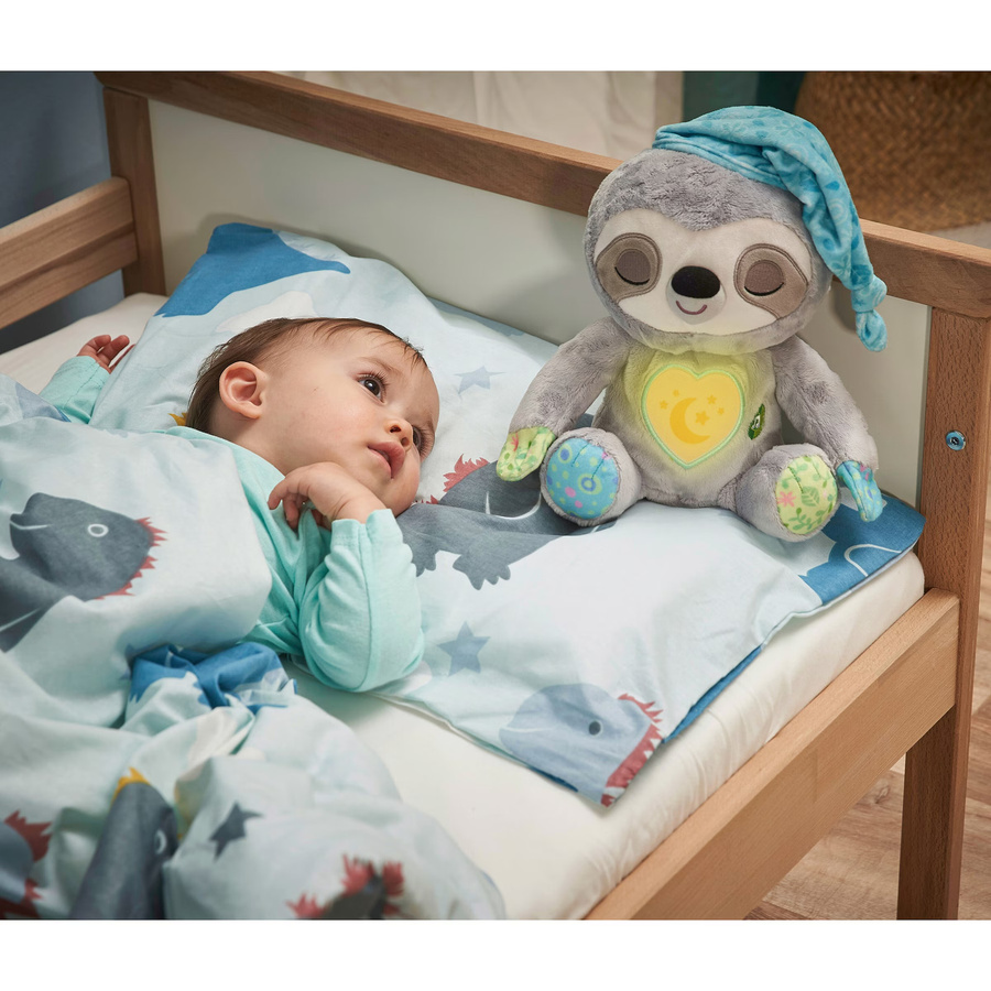 VTech Baby Einschlafhilfe Schnarchi, das Schlummer-Faultier, ab 0 Jahre - Bild 2