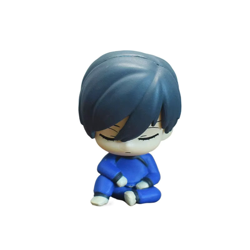 Bandai Blue Lock Sleep Team Nagi Isagi, Actionfigur, Einzelfigur - Bild 4