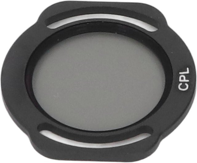 DIYelecs CPL Polarisationsfilter aus optischem Glas mit Mehrschichtvergütung für NEO Drohnen in Grau und Schwarz - Bild 1