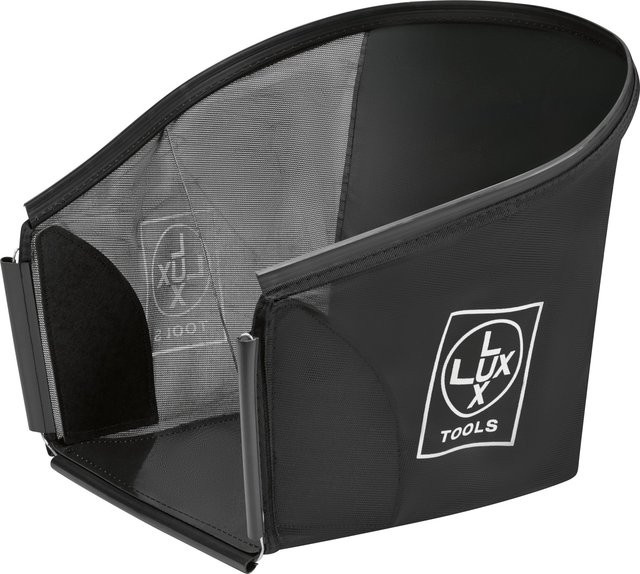 LUX-TOOLS Auffangsack für Elektro-Rasenmäher E-RM-1800/43 in Schwarz - Bild 1