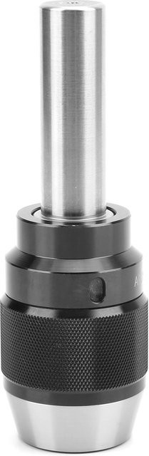 Aimo Selbstspannendes Bohrfutter mit integriertem Zylinderschaft für Fräsmaschinen, Farbe: Silber, Material: 40Cr, Modell: APU16C25 - Bild 1