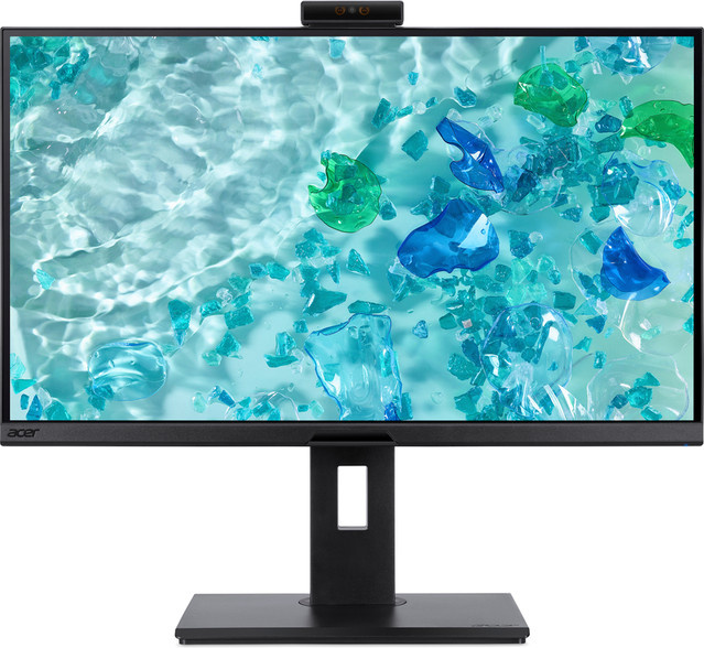 Acer Vero B278U Ebemiqprcuzx LED-Monitor, 68,6 cm (27 Zoll), QHD (1440p), Schwarz, HDMI, DisplayPort, USB-C - Bild 1
