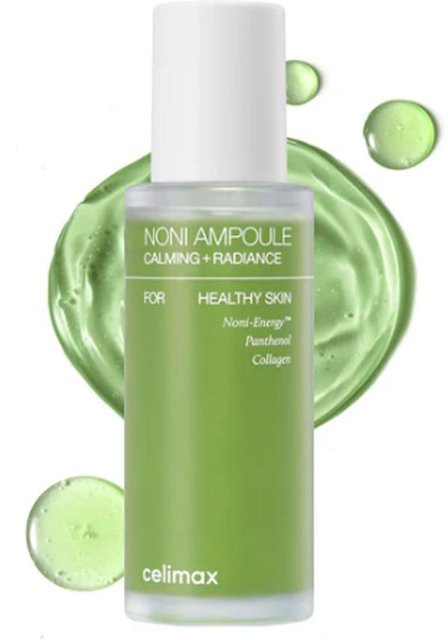 Celimax Noni Ampoule Gesichtsserum, 50 ml, Panthenol, Kollagen - Bild 1