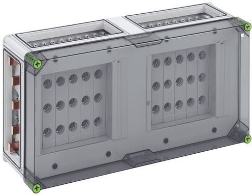 Spelsberg GSN 4210-400 Verteilerschrank mit 10 Reihen - Bild 1