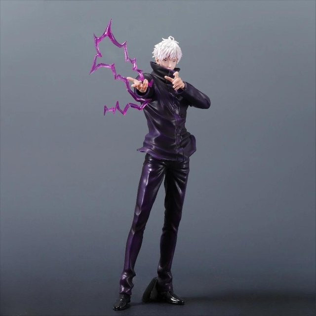 Yiran toy 1 Jujutsu Kaisen Gojo Satoru Actionfigur PVC Statue 31cm - Bild 1