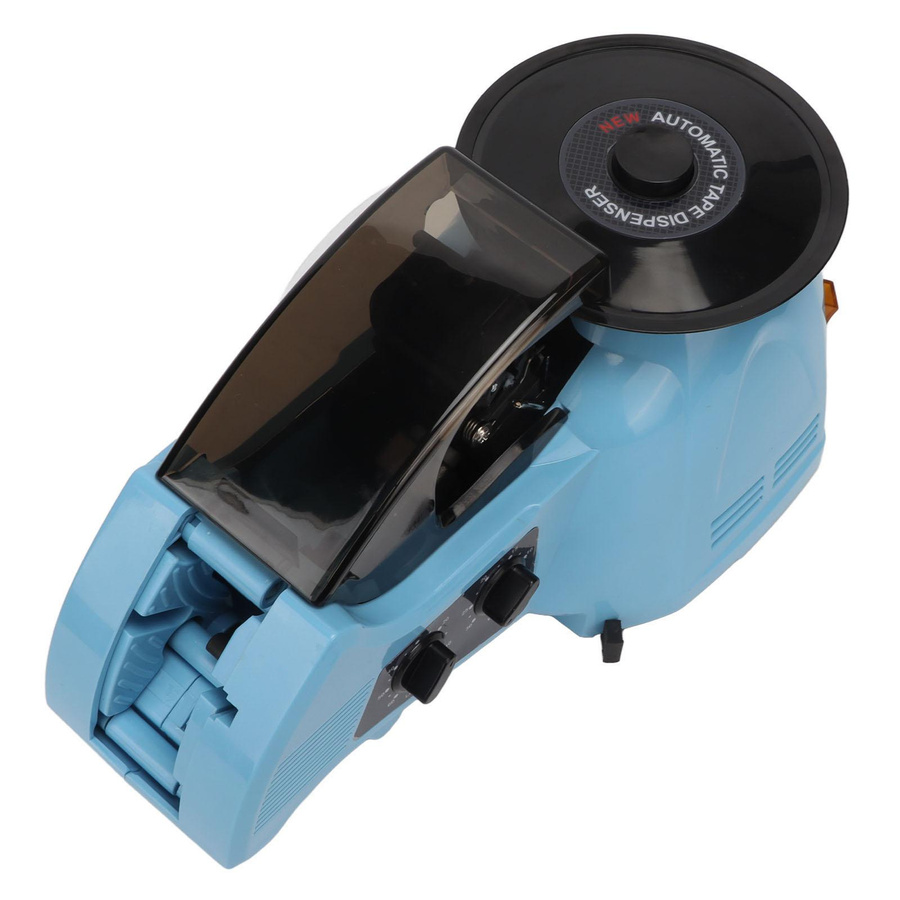 Aimo Automatischer elektrischer Klebebandabroller mit Wolframstahl-Schneidemaschine für Büro und Zuhause (110V) - Bild 2
