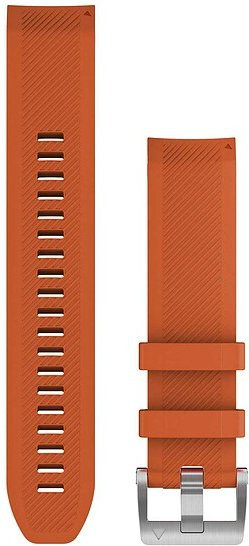 Garmin Uhrenarmband Silikon, Quick Fit, Unisex - Bild 1