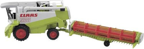 Bruder Claas Lexion 480 Mähdrescher Modellfahrzeug Landwirtschaft - Bild 1