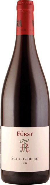 Rudolf Fürst Pinot Noir Rotwein, 2022, Franken, trocken, 1,5 l - Bild 1