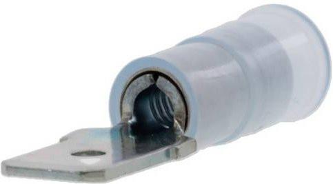 Molex 19025-0009 Flachstecker Tape auf Vollrolle in Weiß - Bild 1