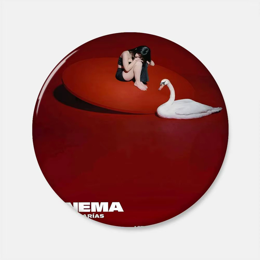 Kayou Brosche The M-Marias Submarine Band Anime Button Pin - Bild 6