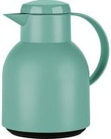 EMSA SAMBA Quick Press Isolierkanne in Grün, 1 Liter - Bild 1