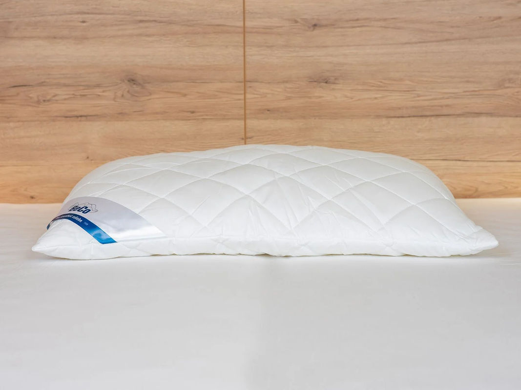 BECO Kopfkissen Proneem mit Milbenschutz, gesteppt, Weiß, B/B: 80 x 80 cm - Bild 2
