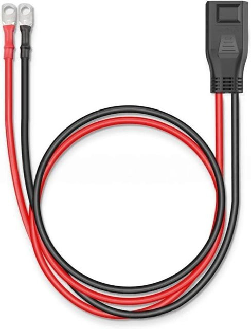 Verlängerungskabel für Wattcyle 48V und Ecoflow Delta 2/3, Batterie-Verbindungskabel, 1m, 50A, 8AWG - Bild 1