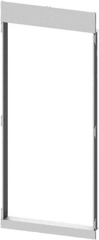 Siemens Blendenrahmen 8PQ3000-2BA87 in Weiß, B: 165,0 cm, H: 85,0 cm - Bild 1