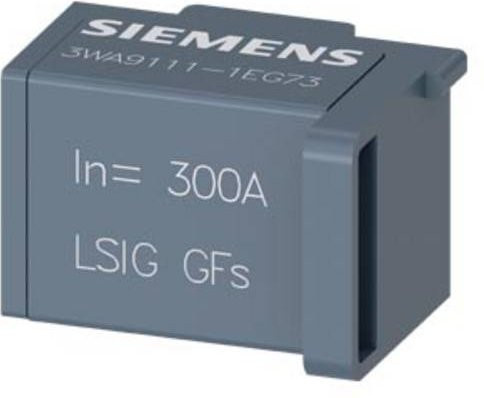 Siemens 3WA9111-1EG73 in Grau - Bild 1