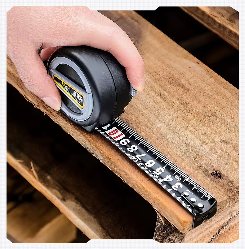 Toughbuilt Messband für den professionellen Einsatz auf der Baustelle - Bild 2