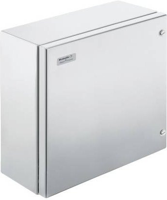 Weidmüller Wand-Gehäuse KEBIHS303015S2N1 AL aus Metall in Silber - Bild 1