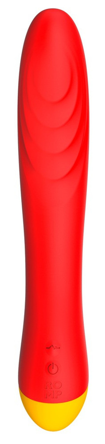 Womanizer Vibrator ROMP Hype in Rot - Bild 2