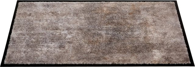 Schöner Wohnen Fußmatte Miami Beton Grau B: 67 cm, T: 100 cm - Bild 1