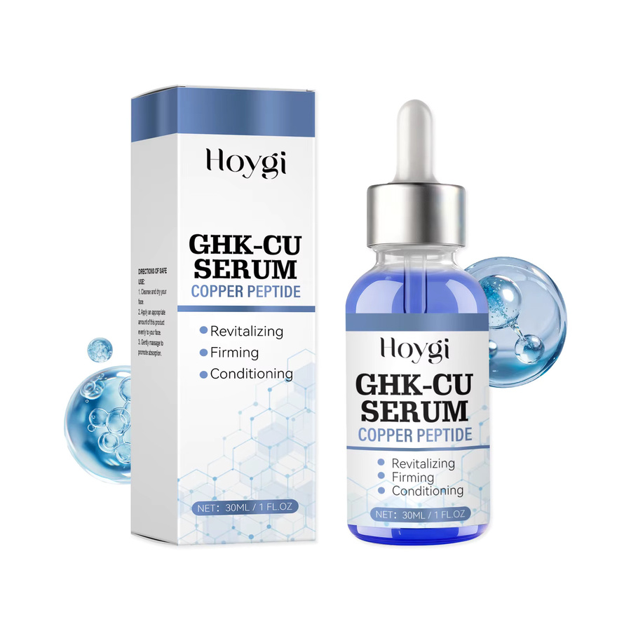 Hoygi Kupferpeptid-Gesichtsserum, Peptide, Reife Haut - Bild 5
