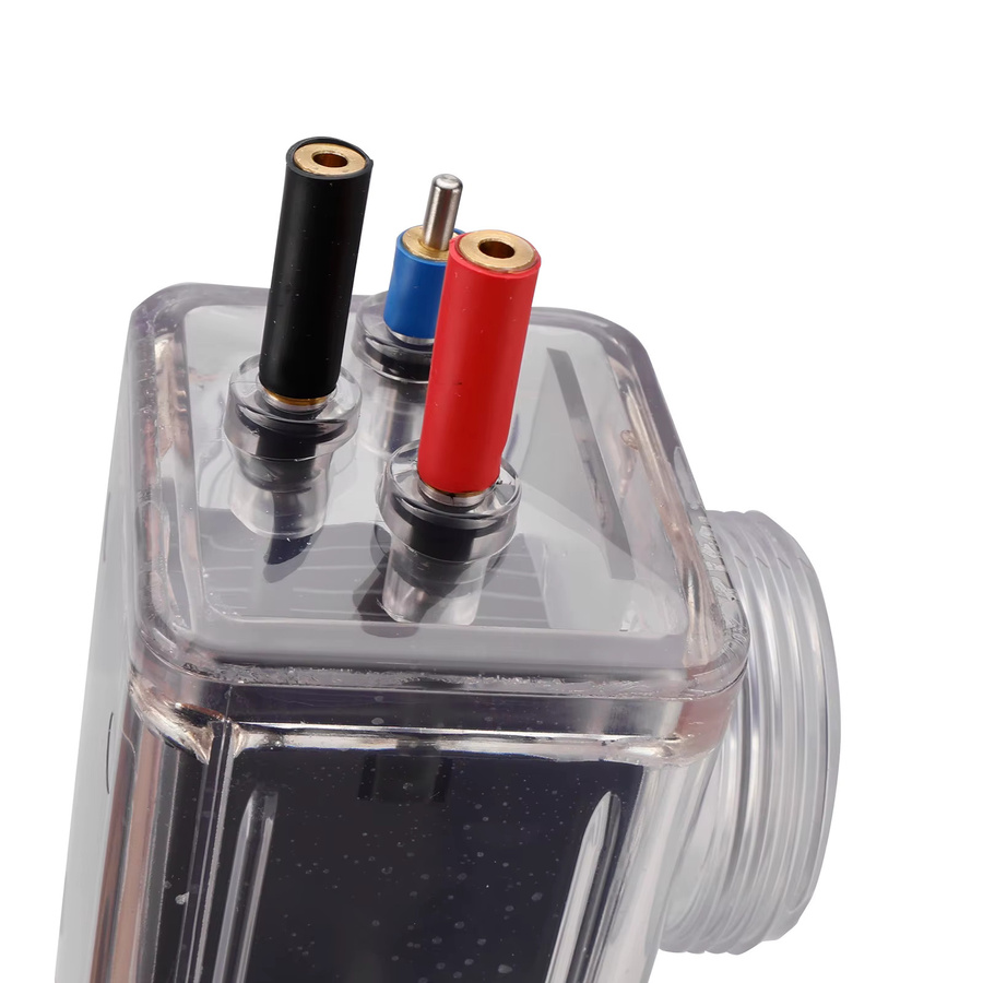 Areyourshop Selbstreinigende Salzwasser-Ersatzzelle für Zodiac Clearwater LM2-40 zur Salzelektrolyse in Transparent - Bild 4