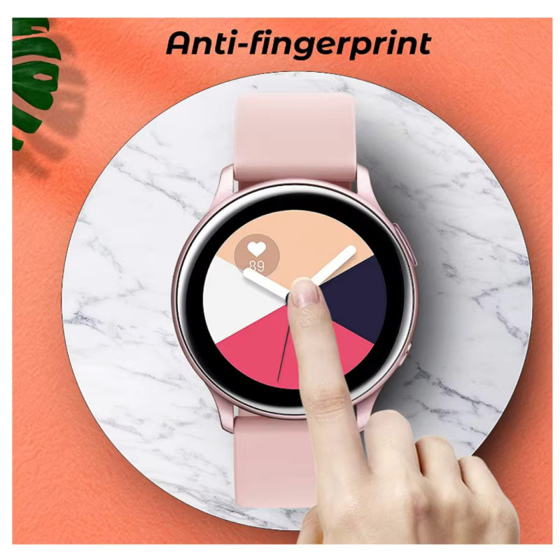 Samsung Hydrogelfolie Displayschutzfolie, 5 Stück, transparent - Bild 3
