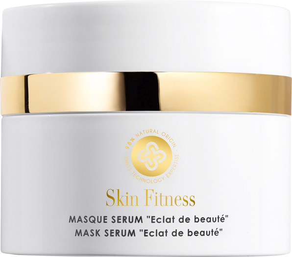 Perris Swiss Laboratory Skin Fitness Mask Serum Eclat de Beauté, Serum für trockene und empfindliche Haut - Bild 1