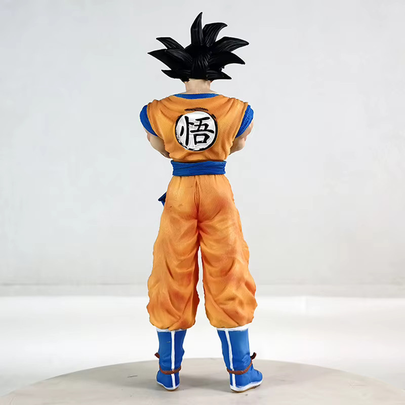 Bandai Dragon Ball Z Goku Z Fighters Figur, 30 cm, Kunststoff - Bild 2