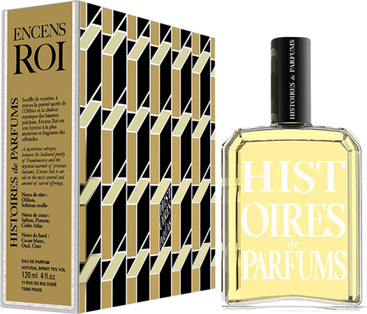 Histoires de Parfums Encens de Roi Eau de Parfum, Spray
