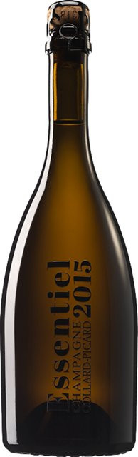 Collard-Picard Champagne Essentiel 2015, Chardonnay, Brut Nature, Frankreich, 0,75 l - Bild 1