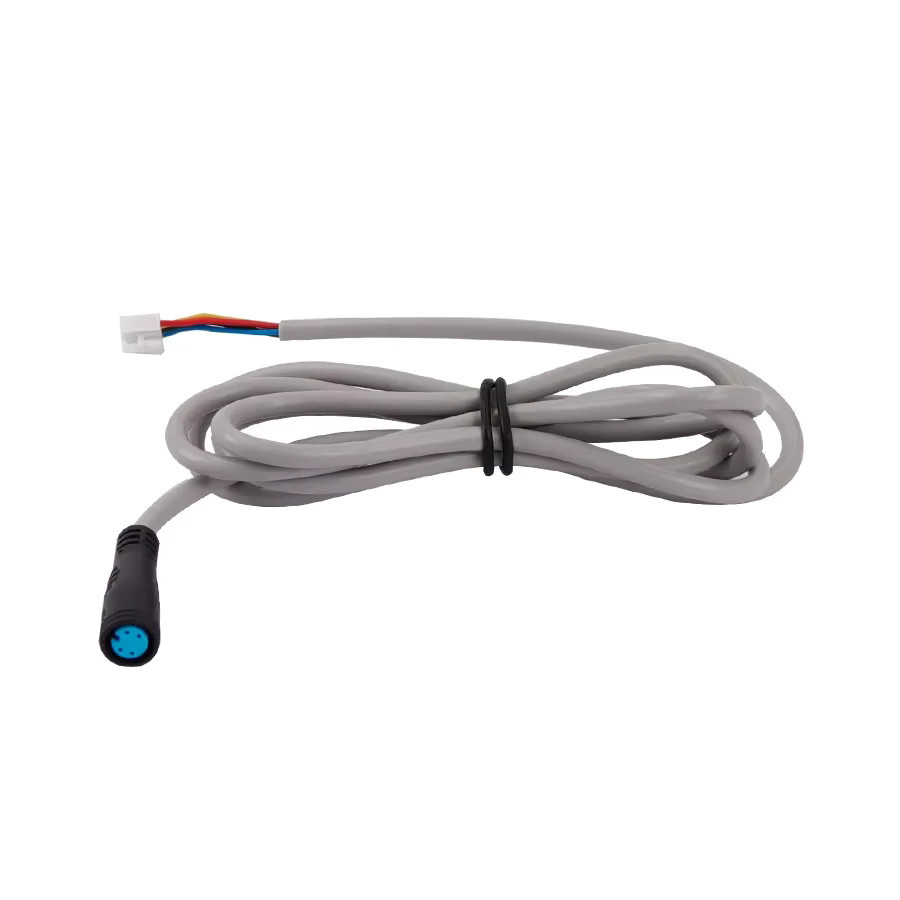 Dashboard Controller Kabel für Xiaomi Mi M365 1S Pro Pro2 MI3 Elektrischer Roller Datenleitung und Platine in Schwarz und Grau - Bild 2