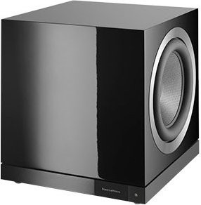 Bowers & Wilkins DB2D Aktiv-Subwoofer in Hochglanz Schwarz - Bild 1