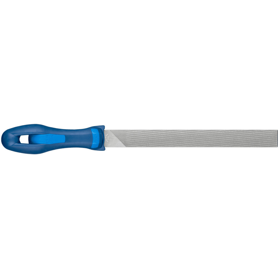 PFERD Universalfeile Flachstumpf DIN 7261 mit Heft, Länge: 200 mm, Breite: 20 mm, Tiefe: 5 mm, PLUS-Hieb - Bild 2