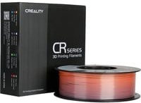 Creality CR-Silk PLA Filament Rainbow Multicolour für FDM 3D-Drucker, 1,75 mm - Bild 1