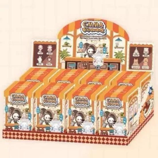 Echte Emma Secret Forest Coffee Shop Puppe Blind Box Actionfigur - Bild 1