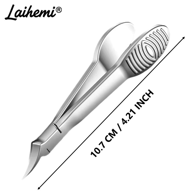 Laihemi Nagelknipser, Unisex, für Füße - Bild 2