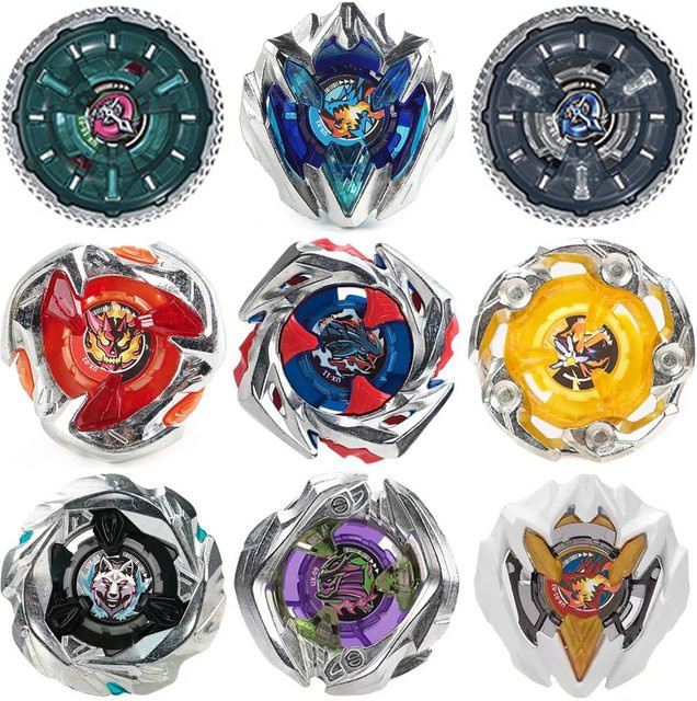 Takara Tomy Beyxs Gyro X Spielzeug UX Gyro UX-11 Starter Impact Drake 9-60LR - Bild 1