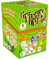 Asmodee Time's Up! Family Quizspiel ab 8 Jahren